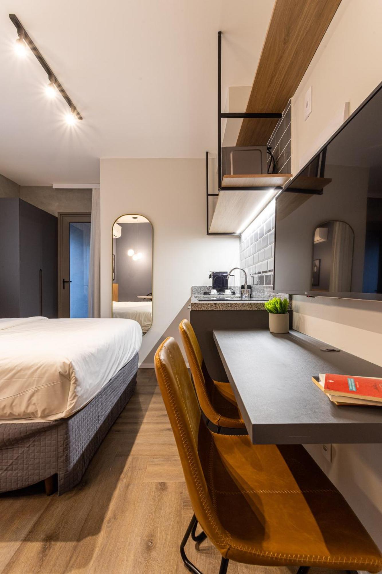 Apartamento Charlie Nik Perdizes São Paulo Exterior foto