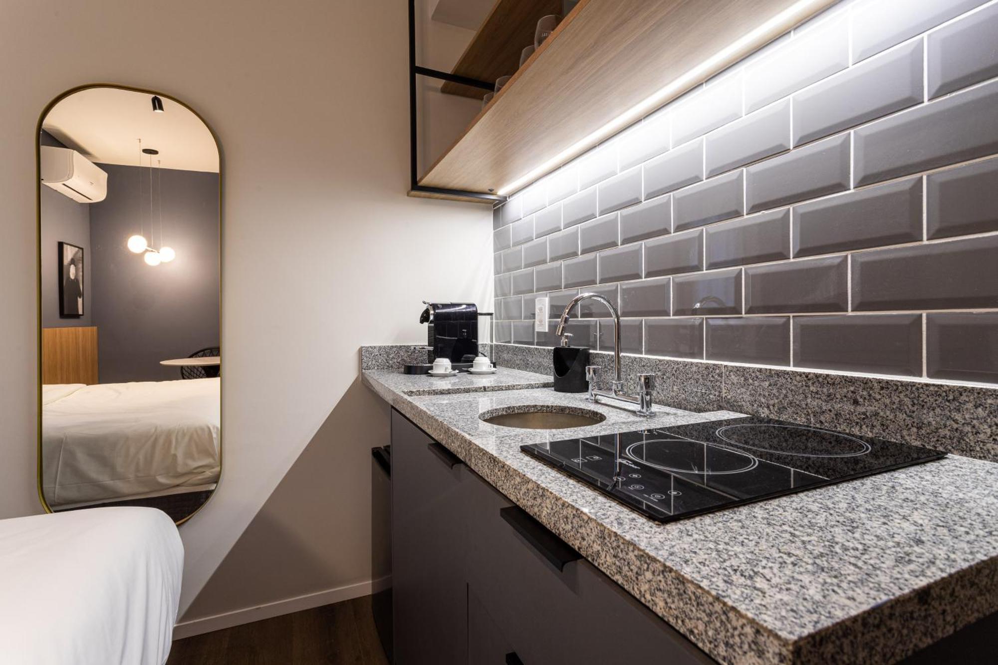 Apartamento Charlie Nik Perdizes São Paulo Exterior foto