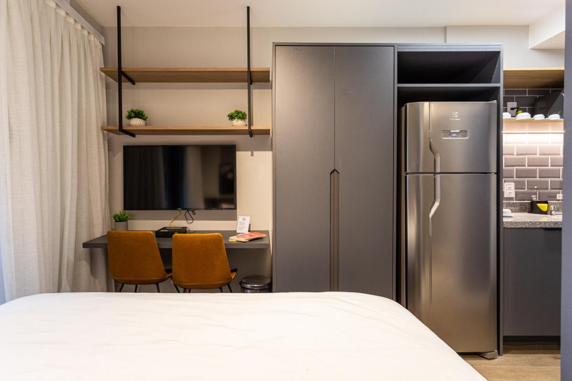 Apartamento Charlie Nik Perdizes São Paulo Exterior foto