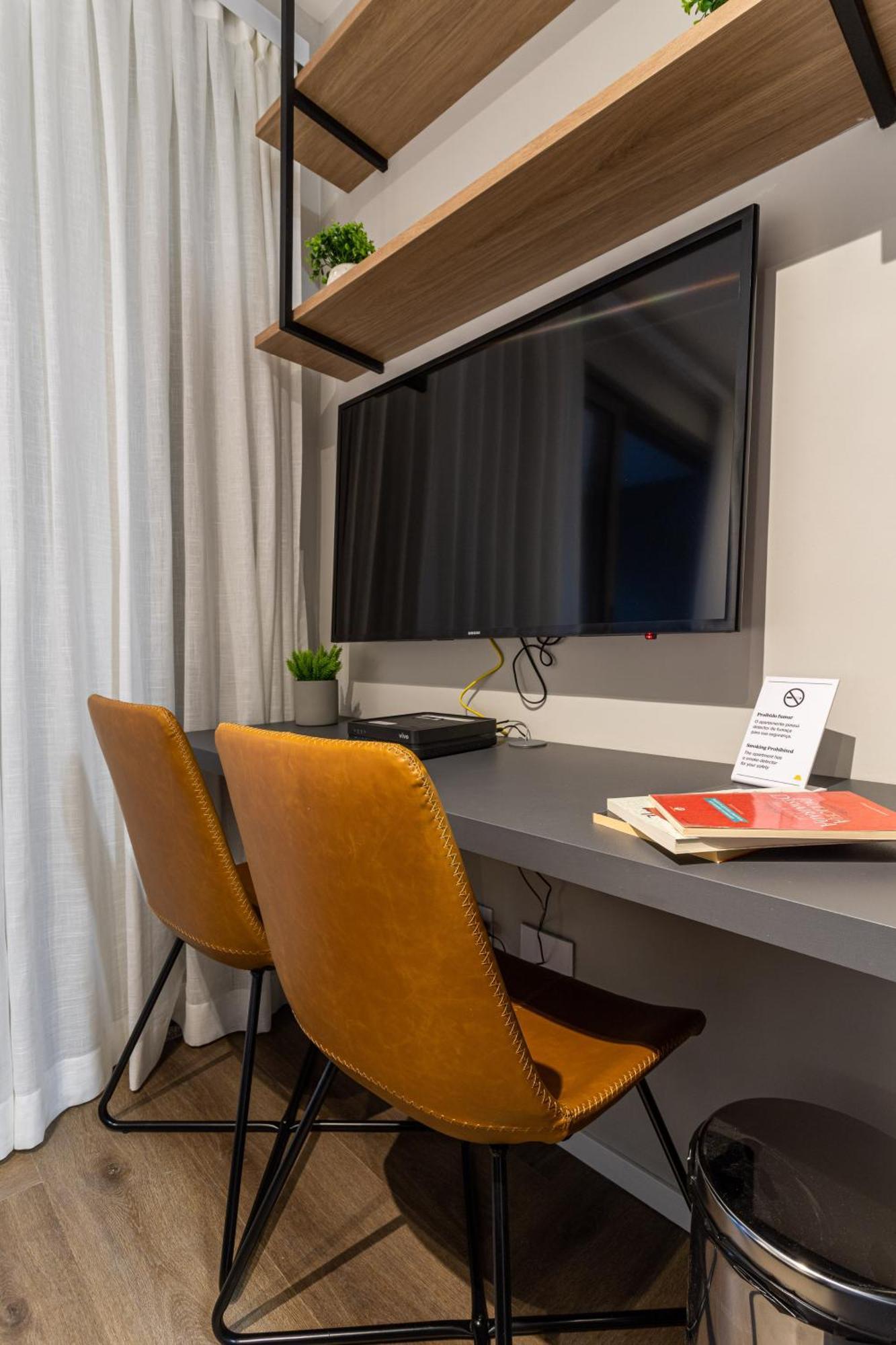 Apartamento Charlie Nik Perdizes São Paulo Exterior foto