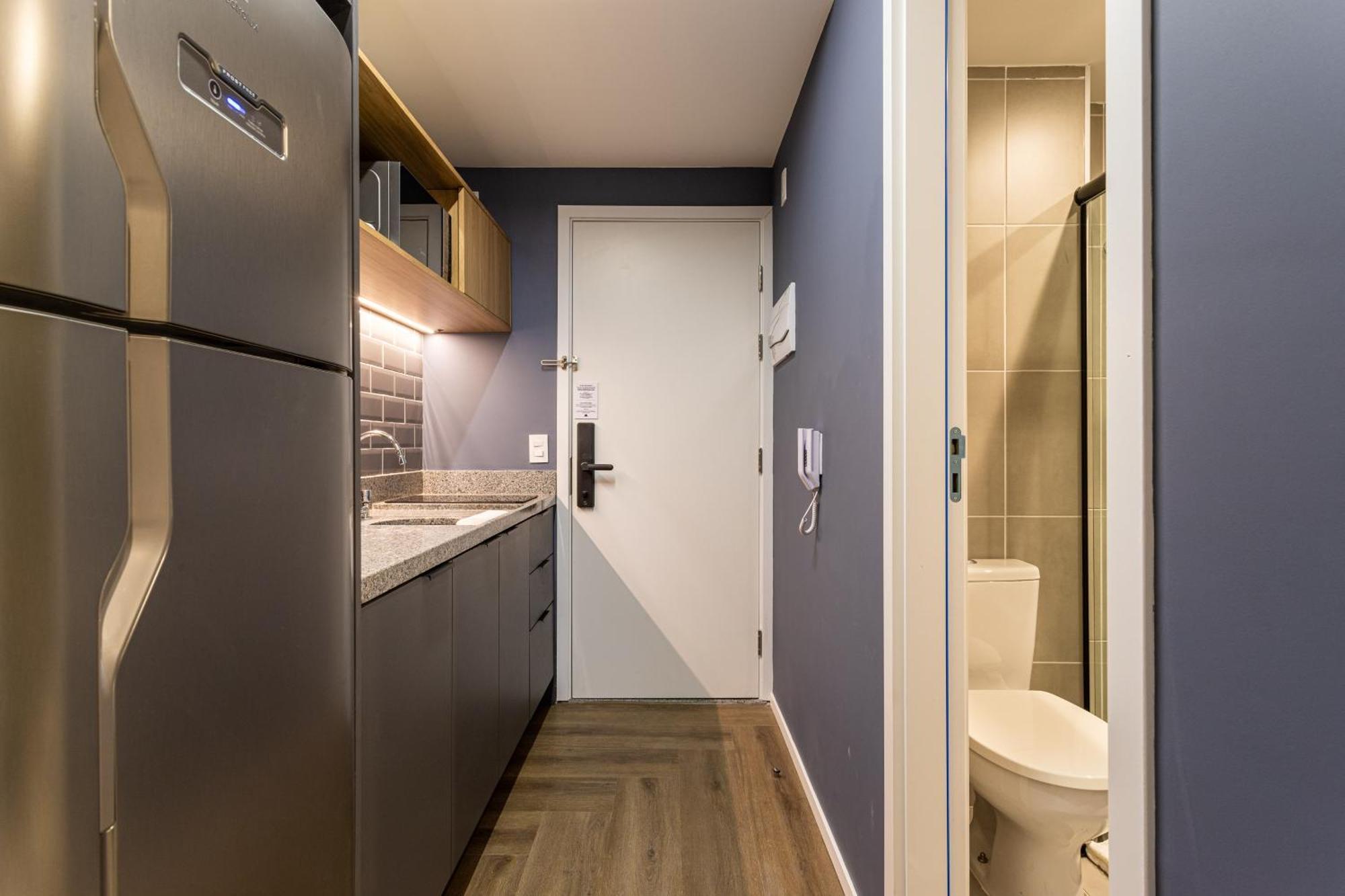 Apartamento Charlie Nik Perdizes São Paulo Exterior foto