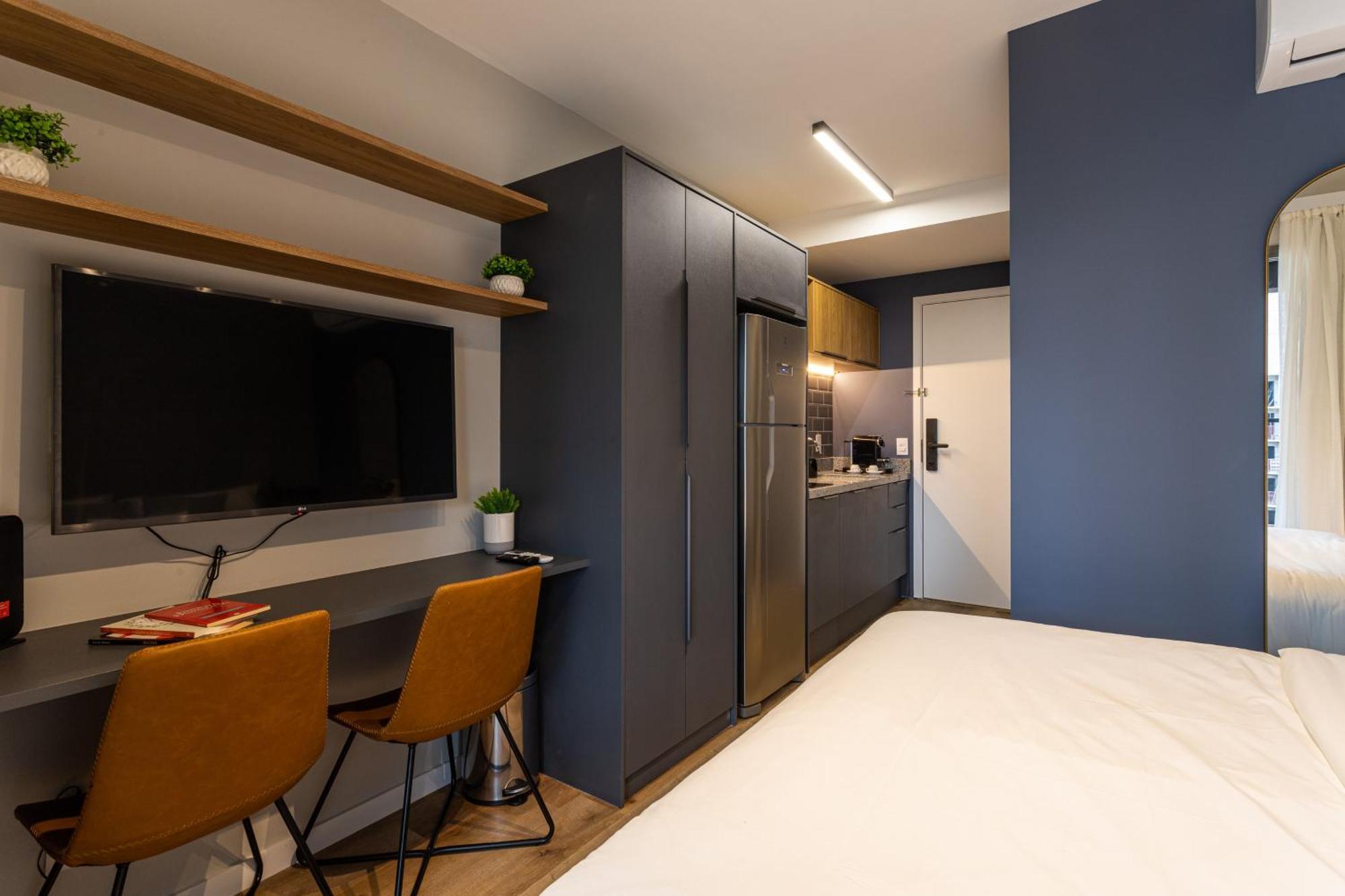 Apartamento Charlie Nik Perdizes São Paulo Exterior foto