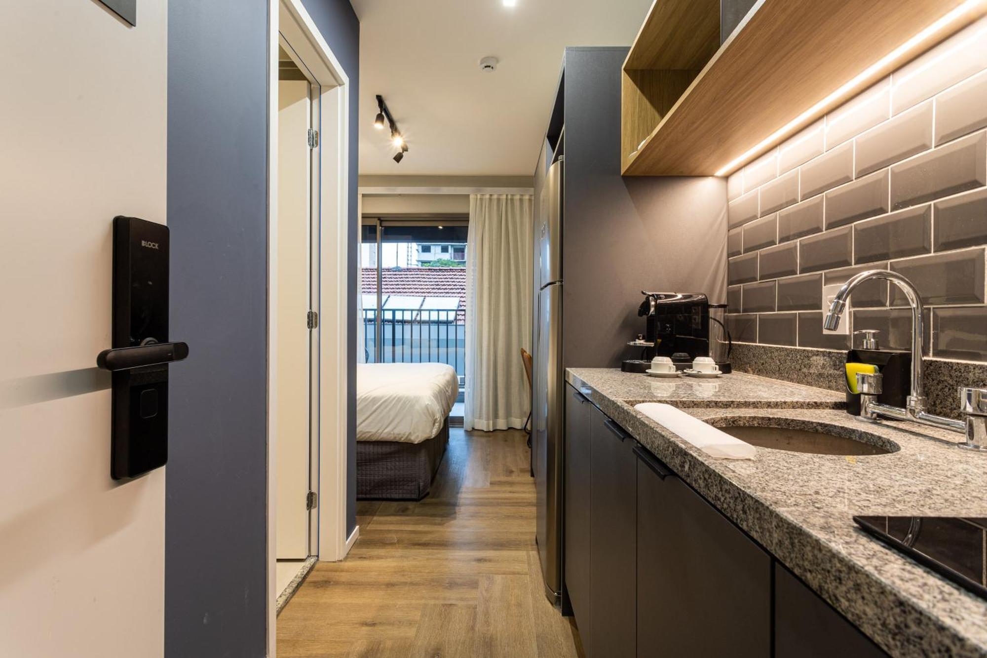 Apartamento Charlie Nik Perdizes São Paulo Exterior foto