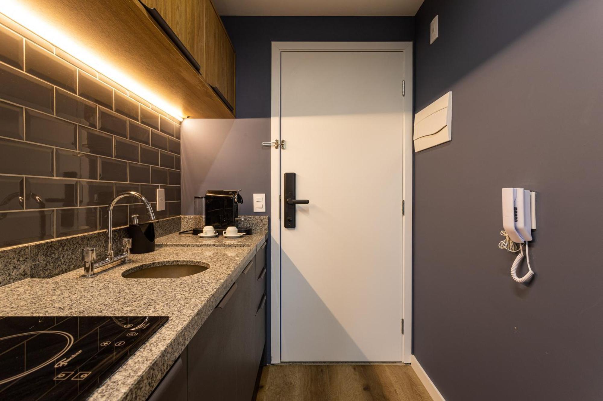 Apartamento Charlie Nik Perdizes São Paulo Exterior foto