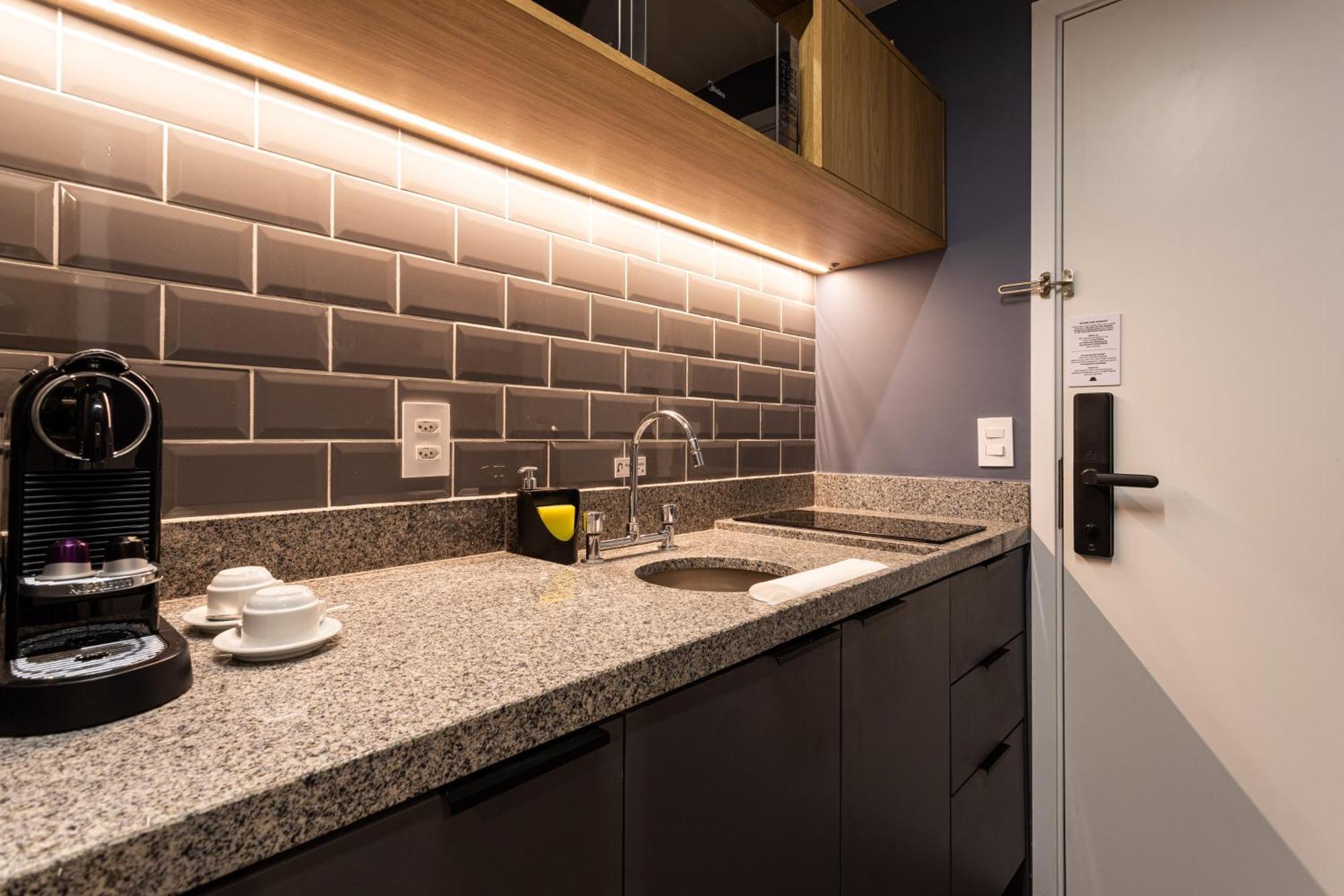 Apartamento Charlie Nik Perdizes São Paulo Exterior foto