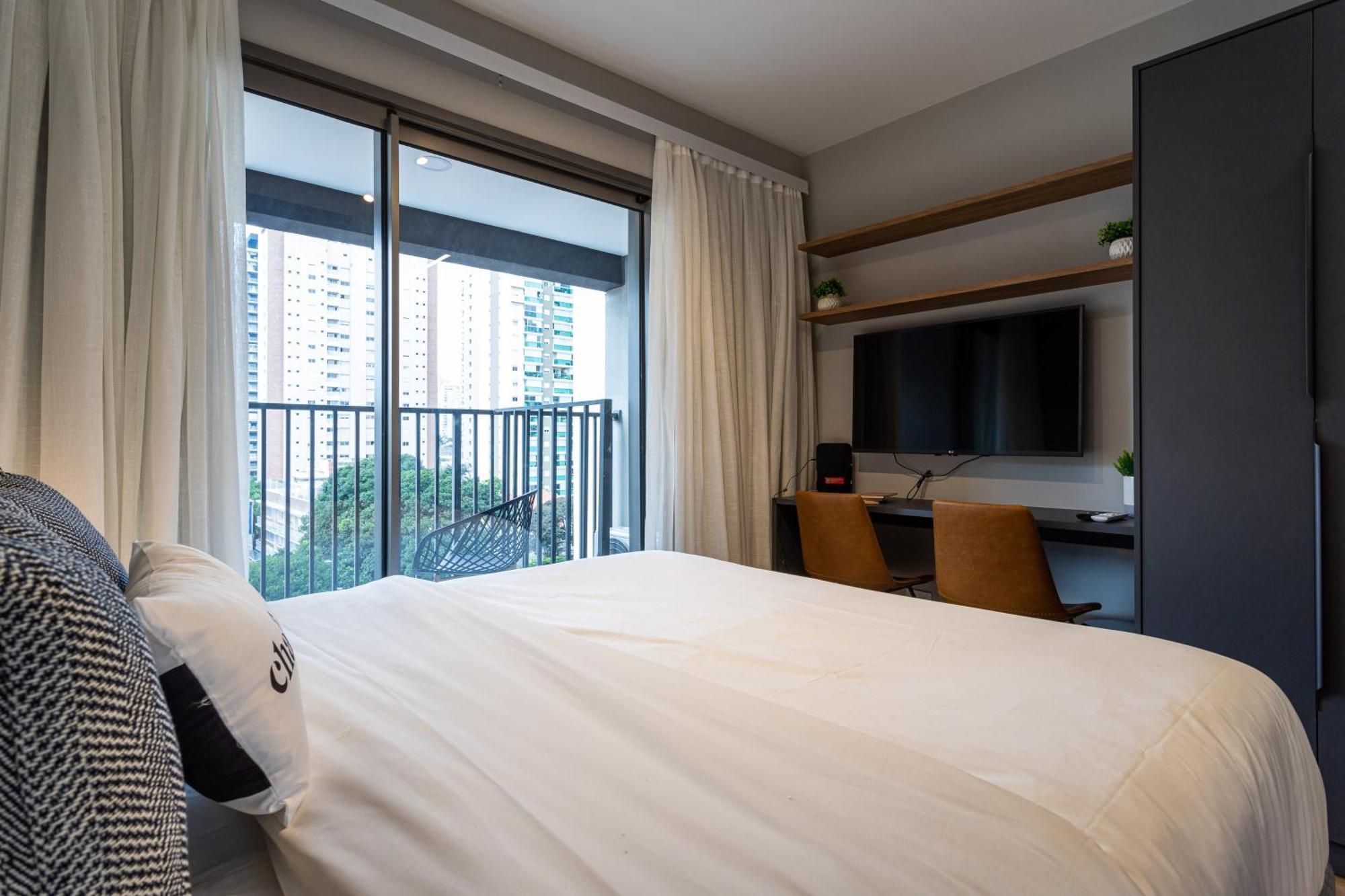 Apartamento Charlie Nik Perdizes São Paulo Exterior foto