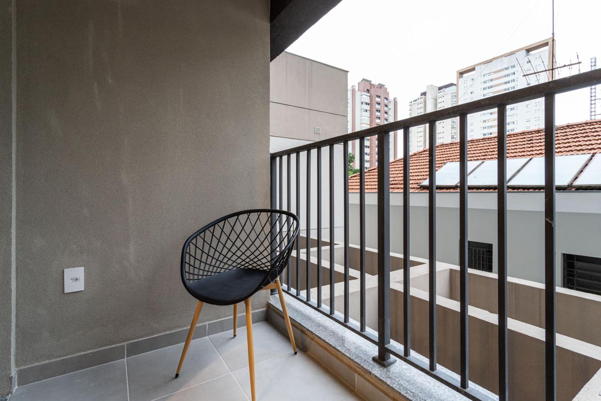 Apartamento Charlie Nik Perdizes São Paulo Exterior foto