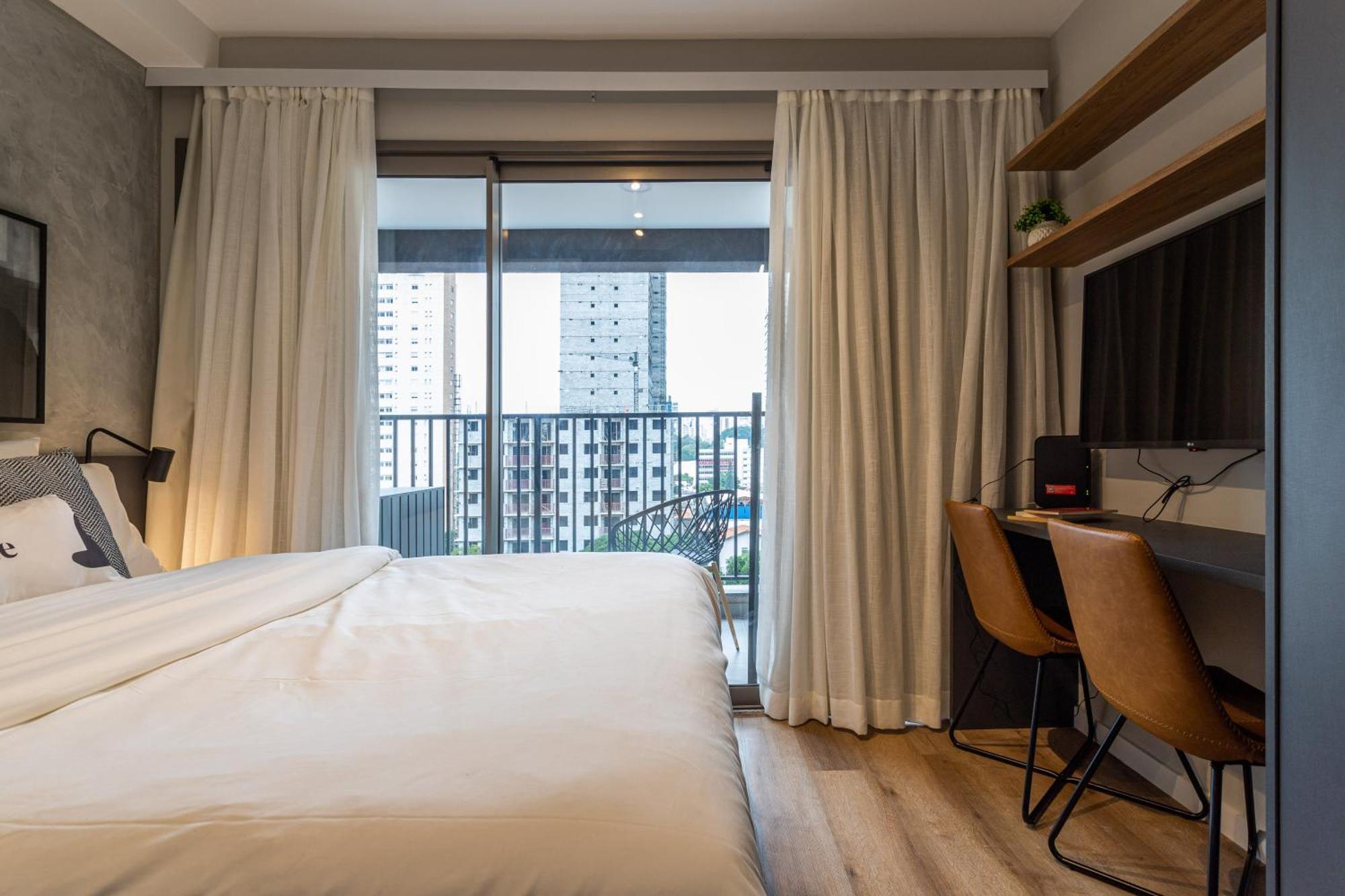 Apartamento Charlie Nik Perdizes São Paulo Exterior foto