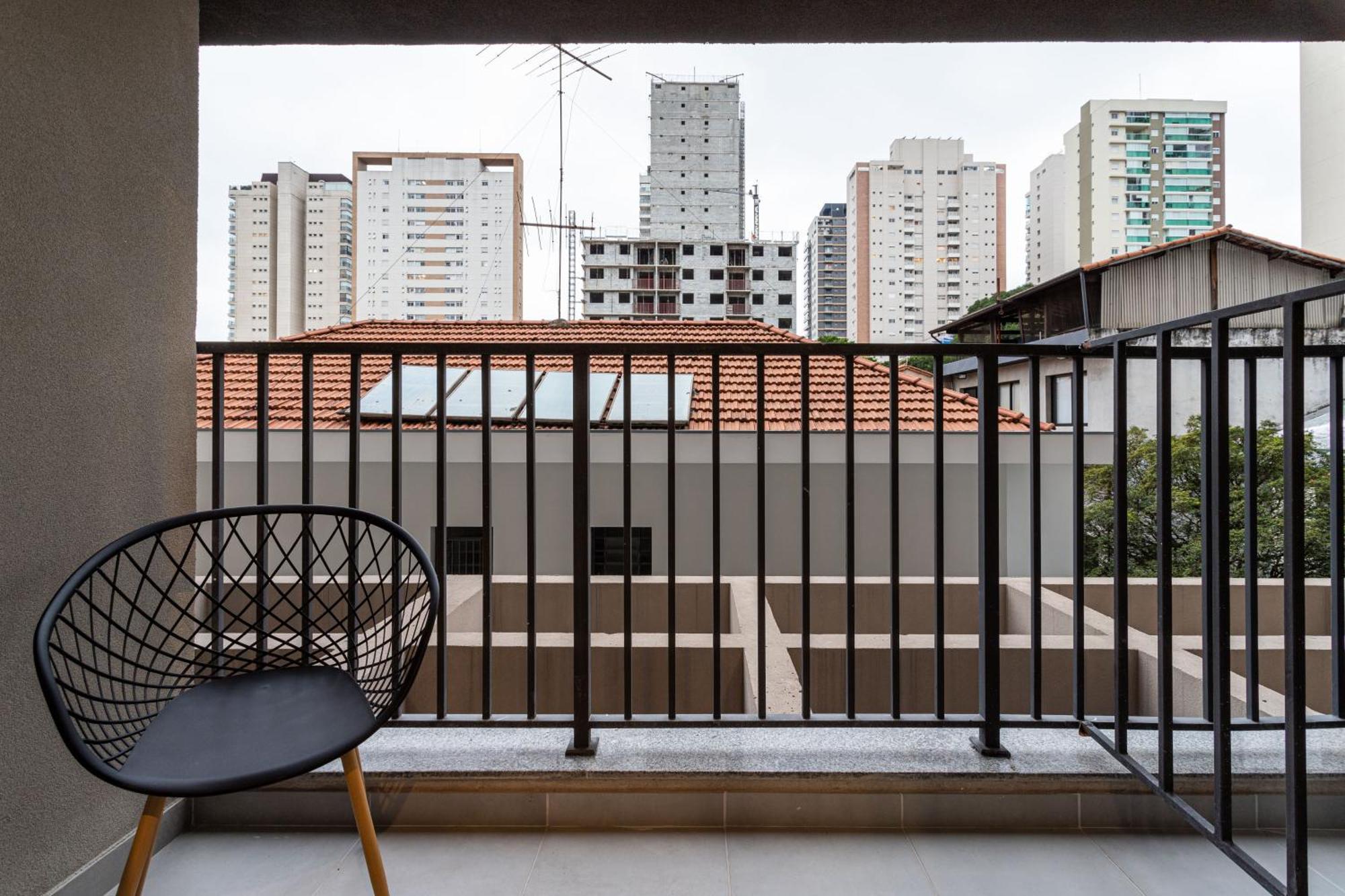 Apartamento Charlie Nik Perdizes São Paulo Exterior foto