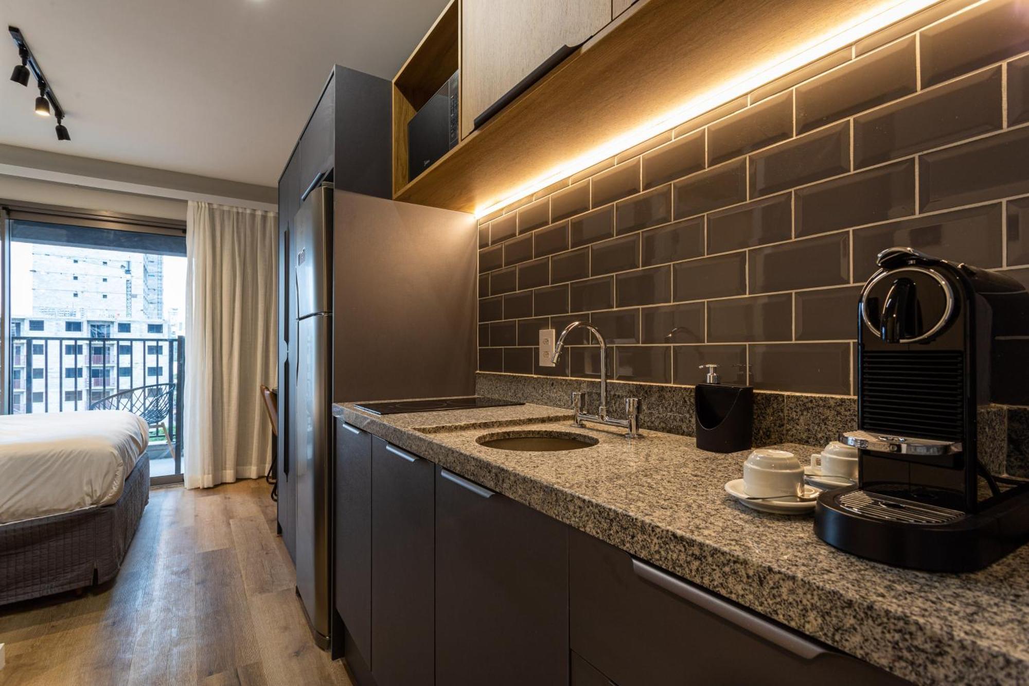 Apartamento Charlie Nik Perdizes São Paulo Exterior foto