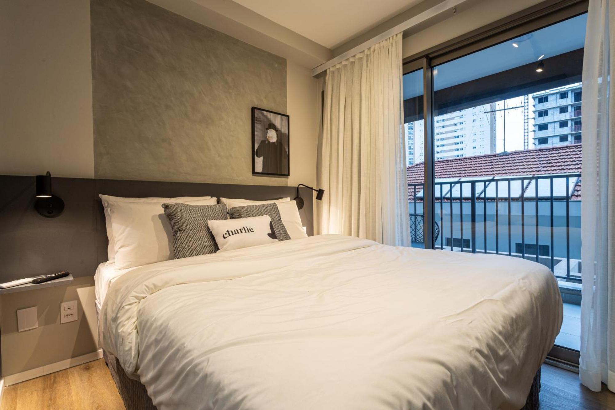 Apartamento Charlie Nik Perdizes São Paulo Exterior foto