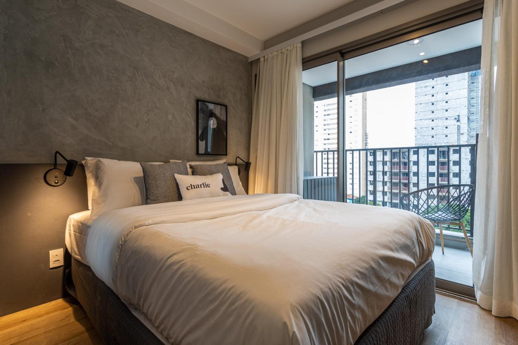 Apartamento Charlie Nik Perdizes São Paulo Exterior foto