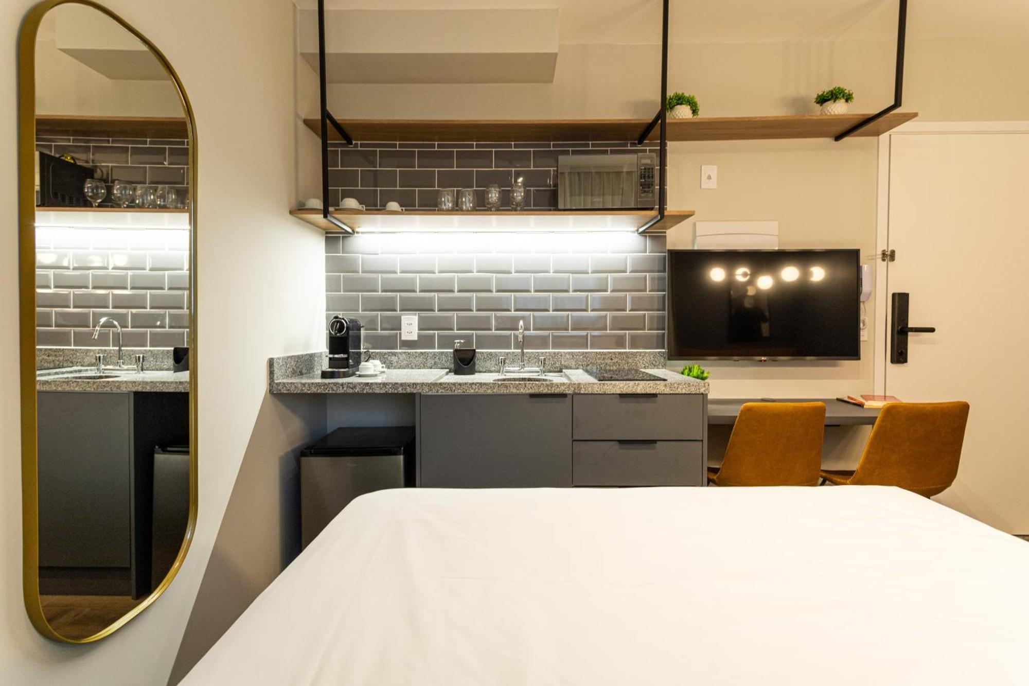 Apartamento Charlie Nik Perdizes São Paulo Exterior foto